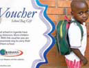 Abaana - Christmas With Abaana - Vouchers of Hope